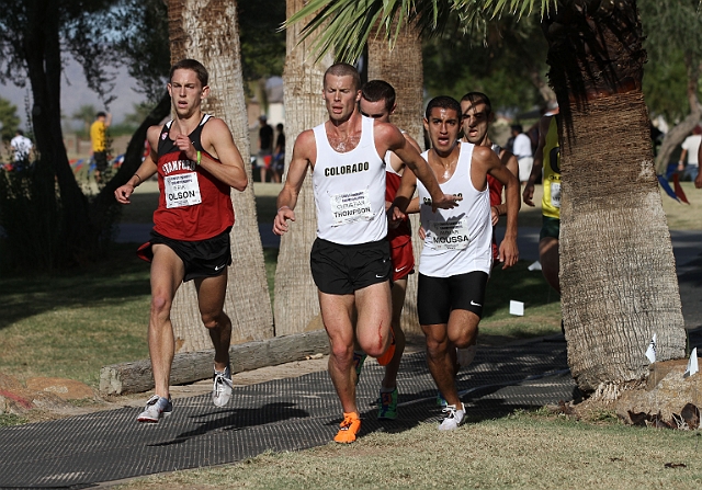 2011Pac12XC-088.JPG - 2011 Pac-12 Cross Country Championships October 29, 2011, hosted by Arizona State at Wigwam Golf Course, Goodyear, AZ.