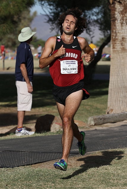 2011Pac12XC-098.JPG - 2011 Pac-12 Cross Country Championships October 29, 2011, hosted by Arizona State at Wigwam Golf Course, Goodyear, AZ.