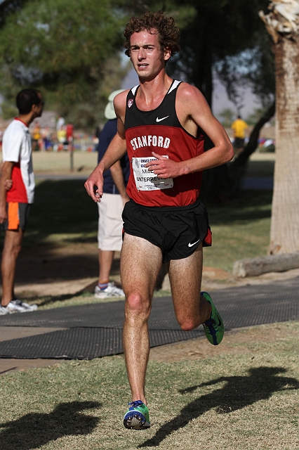 2011Pac12XC-099.JPG - 2011 Pac-12 Cross Country Championships October 29, 2011, hosted by Arizona State at Wigwam Golf Course, Goodyear, AZ.