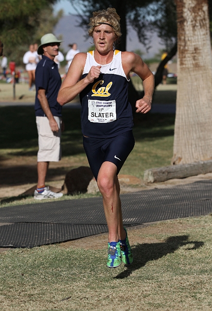 2011Pac12XC-104.JPG - 2011 Pac-12 Cross Country Championships October 29, 2011, hosted by Arizona State at Wigwam Golf Course, Goodyear, AZ.