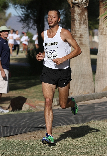 2011Pac12XC-105.JPG - 2011 Pac-12 Cross Country Championships October 29, 2011, hosted by Arizona State at Wigwam Golf Course, Goodyear, AZ.