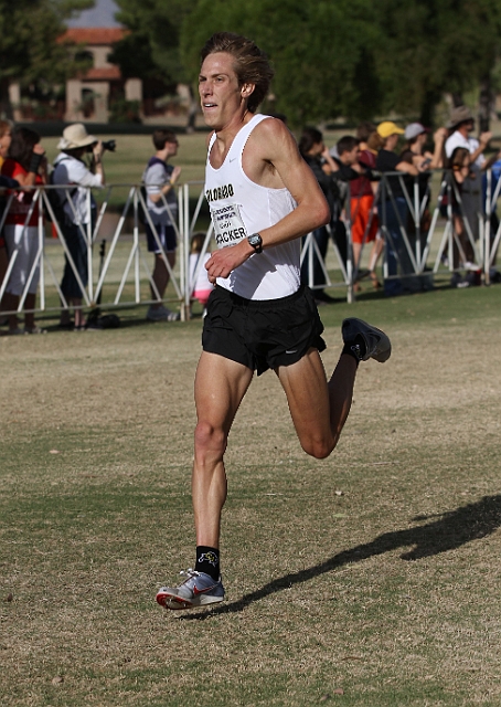 2011Pac12XC-117.JPG - 2011 Pac-12 Cross Country Championships October 29, 2011, hosted by Arizona State at Wigwam Golf Course, Goodyear, AZ.