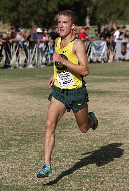 2011Pac12XC-119.JPG - 2011 Pac-12 Cross Country Championships October 29, 2011, hosted by Arizona State at Wigwam Golf Course, Goodyear, AZ.