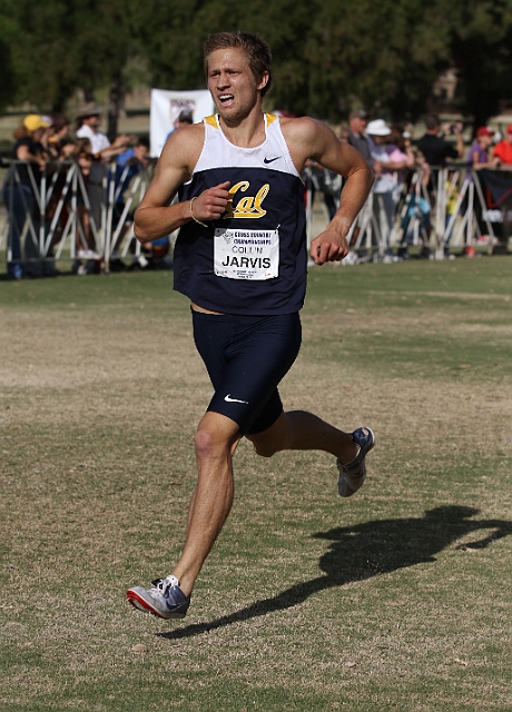 2011Pac12XC-122.JPG - 2011 Pac-12 Cross Country Championships October 29, 2011, hosted by Arizona State at Wigwam Golf Course, Goodyear, AZ.