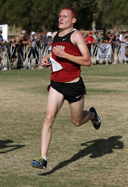 2011Pac12XC-132.JPG - 2011 Pac-12 Cross Country Championships October 29, 2011, hosted by Arizona State at Wigwam Golf Course, Goodyear, AZ.