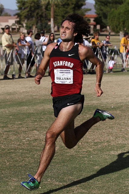 2011Pac12XC-136.JPG - 2011 Pac-12 Cross Country Championships October 29, 2011, hosted by Arizona State at Wigwam Golf Course, Goodyear, AZ.