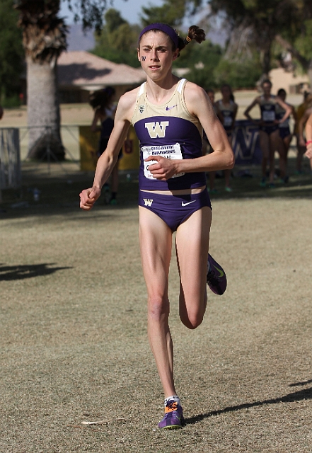2011Pac12XC-143.JPG - 2011 Pac-12 Cross Country Championships October 29, 2011, hosted by Arizona State at Wigwam Golf Course, Goodyear, AZ.