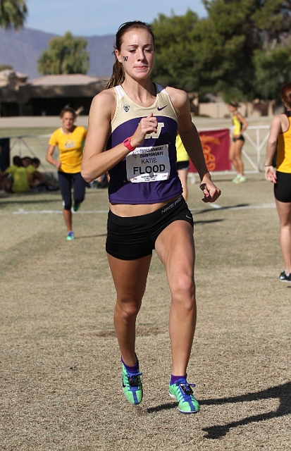 2011Pac12XC-144.JPG - 2011 Pac-12 Cross Country Championships October 29, 2011, hosted by Arizona State at Wigwam Golf Course, Goodyear, AZ.