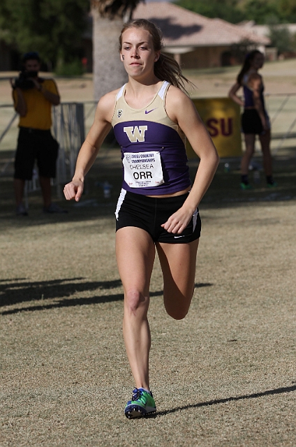 2011Pac12XC-145.JPG - 2011 Pac-12 Cross Country Championships October 29, 2011, hosted by Arizona State at Wigwam Golf Course, Goodyear, AZ.