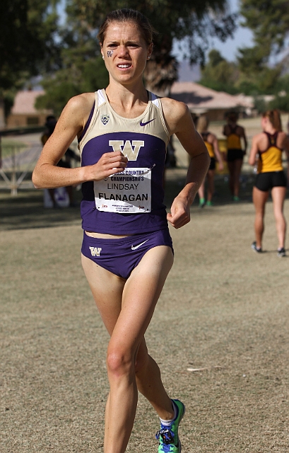 2011Pac12XC-147.JPG - 2011 Pac-12 Cross Country Championships October 29, 2011, hosted by Arizona State at Wigwam Golf Course, Goodyear, AZ.