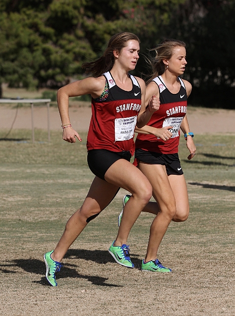 2011Pac12XC-148.JPG - 2011 Pac-12 Cross Country Championships October 29, 2011, hosted by Arizona State at Wigwam Golf Course, Goodyear, AZ.