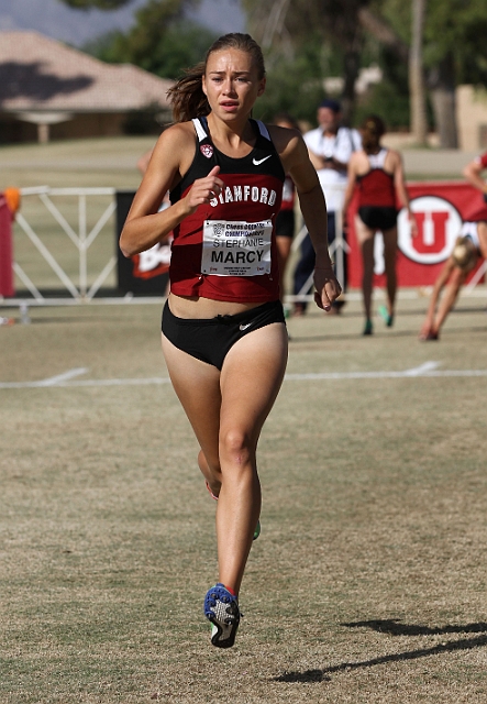 2011Pac12XC-151.JPG - 2011 Pac-12 Cross Country Championships October 29, 2011, hosted by Arizona State at Wigwam Golf Course, Goodyear, AZ.