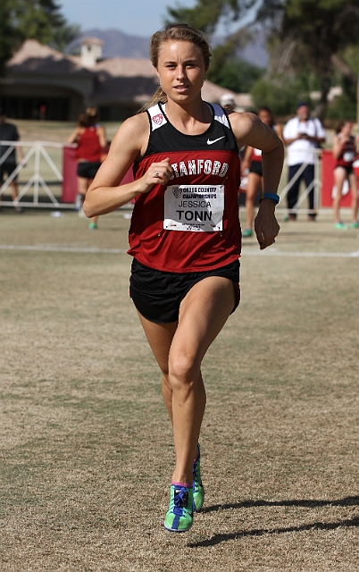 2011Pac12XC-153.JPG - 2011 Pac-12 Cross Country Championships October 29, 2011, hosted by Arizona State at Wigwam Golf Course, Goodyear, AZ.