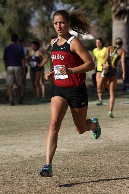2011Pac12XC-155.JPG - 2011 Pac-12 Cross Country Championships October 29, 2011, hosted by Arizona State at Wigwam Golf Course, Goodyear, AZ.