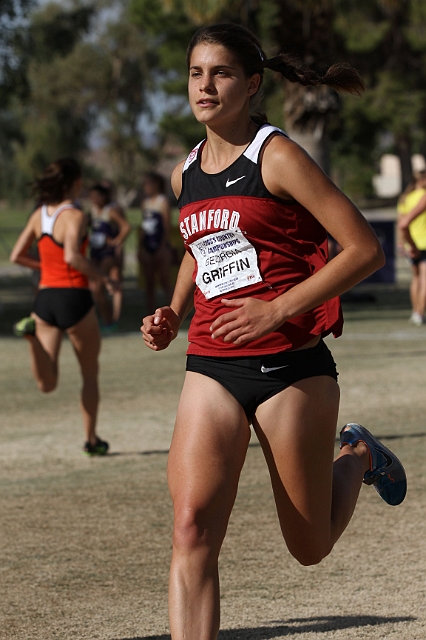 2011Pac12XC-156.JPG - 2011 Pac-12 Cross Country Championships October 29, 2011, hosted by Arizona State at Wigwam Golf Course, Goodyear, AZ.