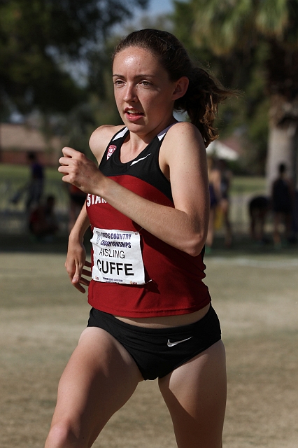 2011Pac12XC-161.JPG - 2011 Pac-12 Cross Country Championships October 29, 2011, hosted by Arizona State at Wigwam Golf Course, Goodyear, AZ.