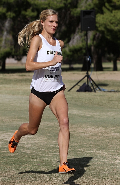 2011Pac12XC-163.JPG - 2011 Pac-12 Cross Country Championships October 29, 2011, hosted by Arizona State at Wigwam Golf Course, Goodyear, AZ.
