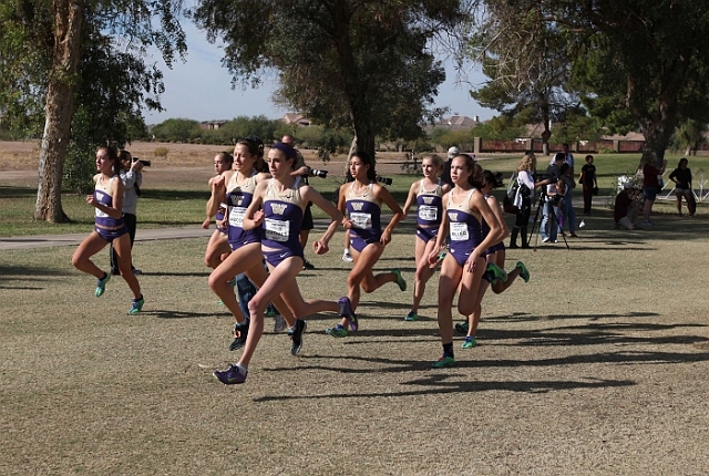 2011Pac12XC-177.JPG - 2011 Pac-12 Cross Country Championships October 29, 2011, hosted by Arizona State at Wigwam Golf Course, Goodyear, AZ.
