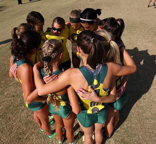 2011Pac12XC-178.JPG - 2011 Pac-12 Cross Country Championships October 29, 2011, hosted by Arizona State at Wigwam Golf Course, Goodyear, AZ.