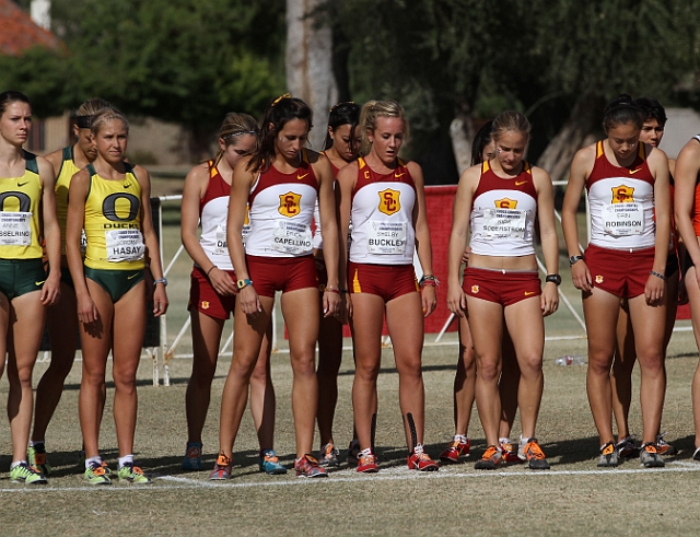 2011Pac12XC-181.JPG - 2011 Pac-12 Cross Country Championships October 29, 2011, hosted by Arizona State at Wigwam Golf Course, Goodyear, AZ.