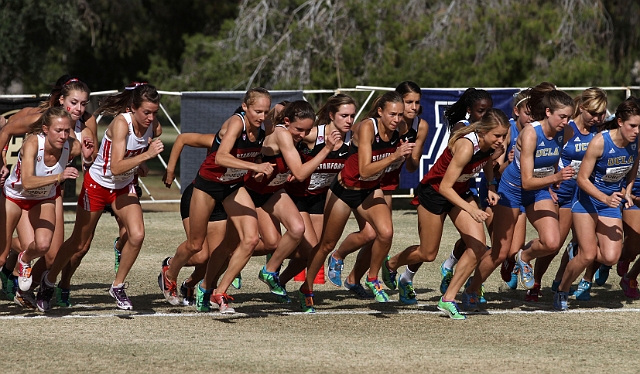 2011Pac12XC-188.JPG - 2011 Pac-12 Cross Country Championships October 29, 2011, hosted by Arizona State at Wigwam Golf Course, Goodyear, AZ.