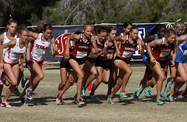 2011Pac12XC-189.JPG - 2011 Pac-12 Cross Country Championships October 29, 2011, hosted by Arizona State at Wigwam Golf Course, Goodyear, AZ.