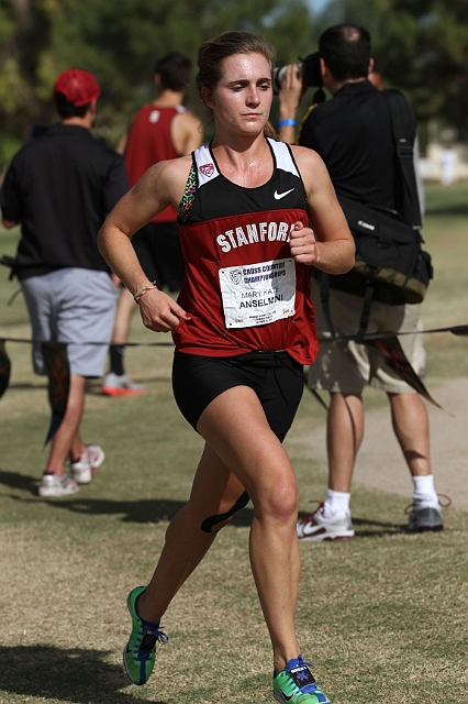 2011Pac12XC-198.JPG - 2011 Pac-12 Cross Country Championships October 29, 2011, hosted by Arizona State at Wigwam Golf Course, Goodyear, AZ.