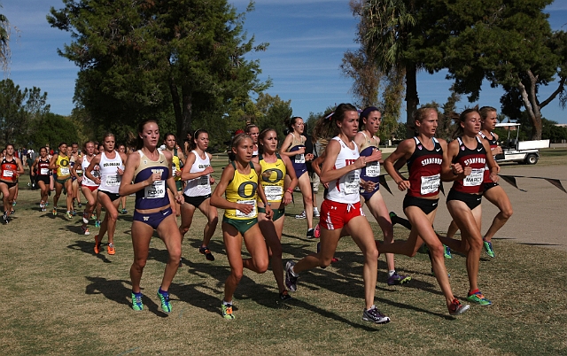 2011Pac12XC-199.JPG - 2011 Pac-12 Cross Country Championships October 29, 2011, hosted by Arizona State at Wigwam Golf Course, Goodyear, AZ.