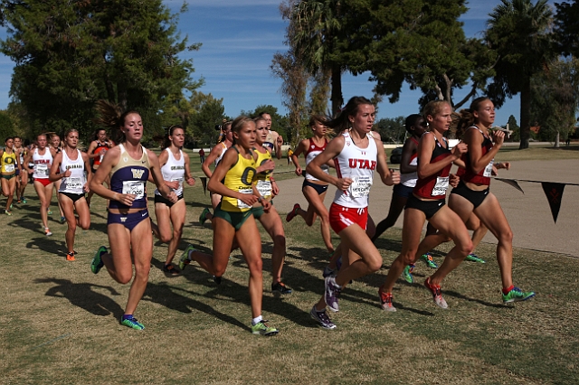 2011Pac12XC-200.JPG - 2011 Pac-12 Cross Country Championships October 29, 2011, hosted by Arizona State at Wigwam Golf Course, Goodyear, AZ.