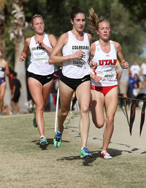 2011Pac12XC-221.JPG - 2011 Pac-12 Cross Country Championships October 29, 2011, hosted by Arizona State at Wigwam Golf Course, Goodyear, AZ.