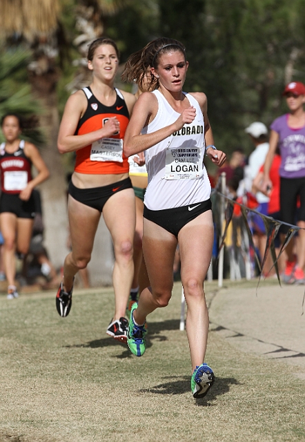 2011Pac12XC-224.JPG - 2011 Pac-12 Cross Country Championships October 29, 2011, hosted by Arizona State at Wigwam Golf Course, Goodyear, AZ.