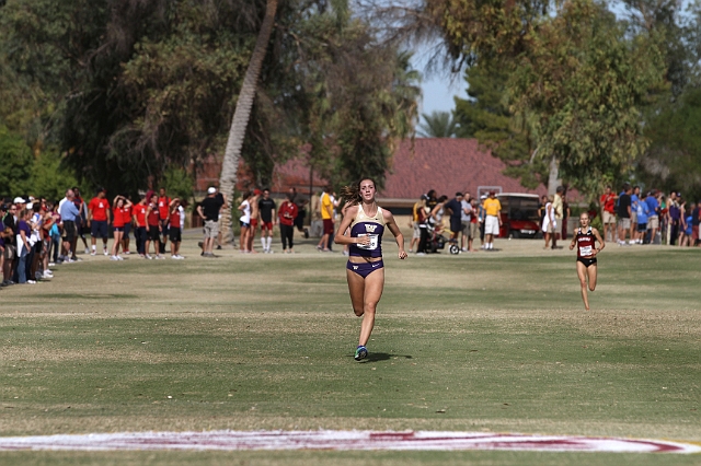 2011Pac12XC-231.JPG - 2011 Pac-12 Cross Country Championships October 29, 2011, hosted by Arizona State at Wigwam Golf Course, Goodyear, AZ.