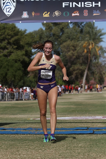 2011Pac12XC-234.JPG - 2011 Pac-12 Cross Country Championships October 29, 2011, hosted by Arizona State at Wigwam Golf Course, Goodyear, AZ.