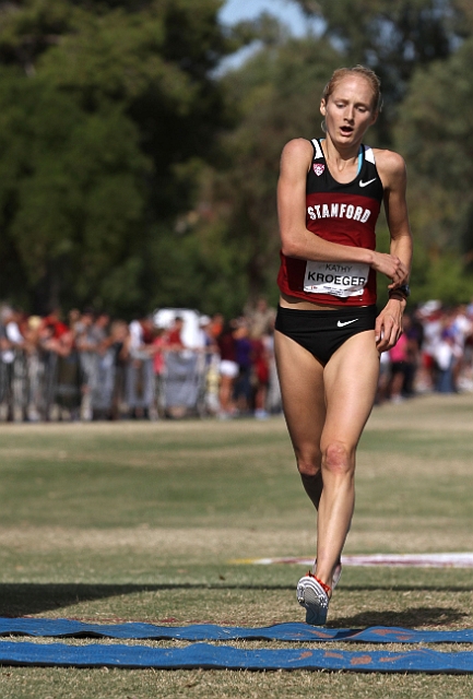 2011Pac12XC-235.JPG - 2011 Pac-12 Cross Country Championships October 29, 2011, hosted by Arizona State at Wigwam Golf Course, Goodyear, AZ.