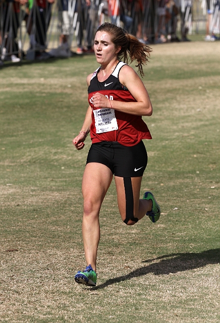 2011Pac12XC-239.JPG - 2011 Pac-12 Cross Country Championships October 29, 2011, hosted by Arizona State at Wigwam Golf Course, Goodyear, AZ.