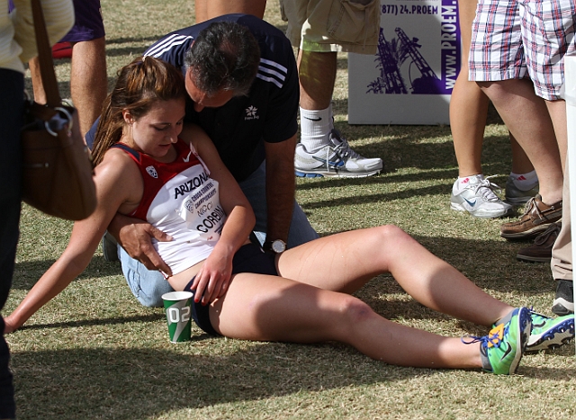 2011Pac12XC-241.JPG - 2011 Pac-12 Cross Country Championships October 29, 2011, hosted by Arizona State at Wigwam Golf Course, Goodyear, AZ.