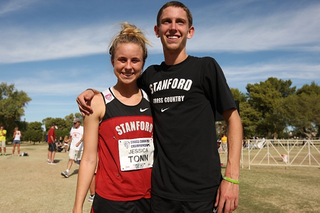 2011Pac12XC-242.JPG - 2011 Pac-12 Cross Country Championships October 29, 2011, hosted by Arizona State at Wigwam Golf Course, Goodyear, AZ.