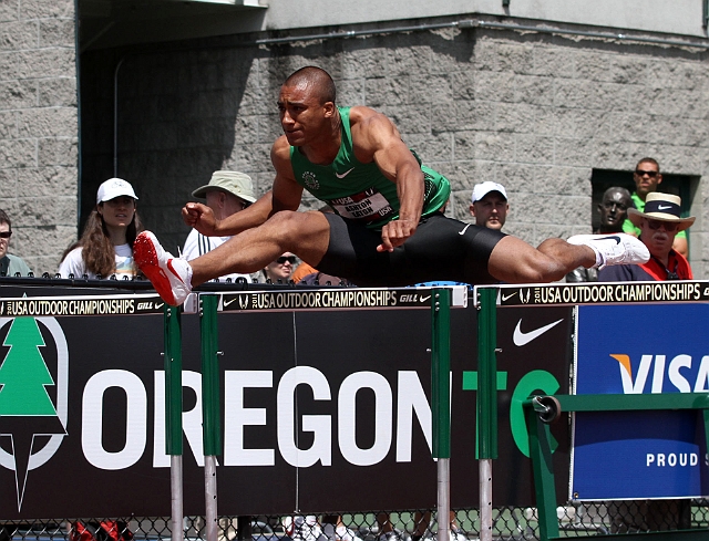 2011USATFFri-001.JPG - 2011 USA Track and Field Championships, June 23-26, Hayward Field, Eugene, OR.
