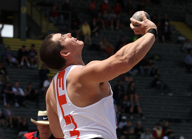 2011USATFFri-009.JPG - 2011 USA Track and Field Championships, June 23-26, Hayward Field, Eugene, OR.