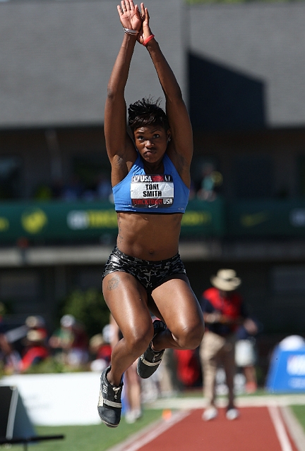2011USATFFri-018.JPG - 2011 USA Track and Field Championships, June 23-26, Hayward Field, Eugene, OR.