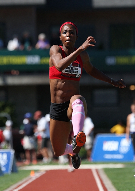 2011USATFFri-019.JPG - 2011 USA Track and Field Championships, June 23-26, Hayward Field, Eugene, OR.