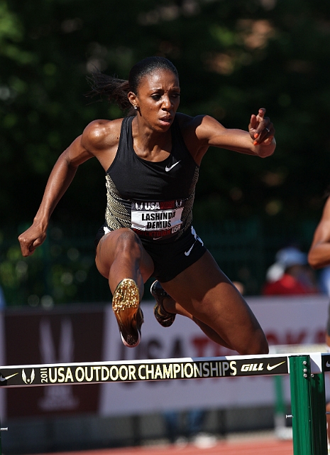 2011USATFFri-024.JPG - 2011 USA Track and Field Championships, June 23-26, Hayward Field, Eugene, OR.