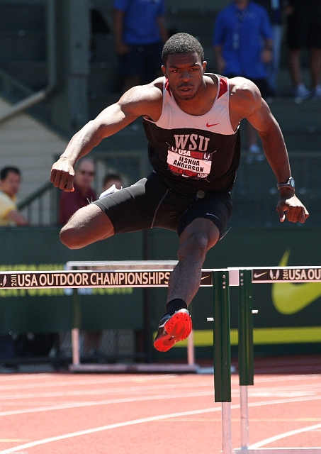 2011USATFSat-007.JPG - 2011 USA Track and Field Championships, June 23-26, Hayward Field, Eugene, OR.