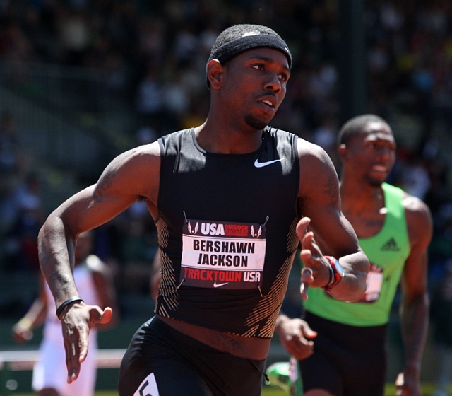 2011USATFSat-008.JPG - 2011 USA Track and Field Championships, June 23-26, Hayward Field, Eugene, OR.