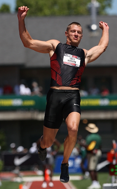 2011USATFSat-009.JPG - 2011 USA Track and Field Championships, June 23-26, Hayward Field, Eugene, OR.