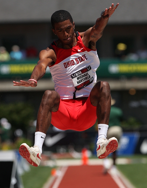 2011USATFSat-012.JPG - 2011 USA Track and Field Championships, June 23-26, Hayward Field, Eugene, OR.