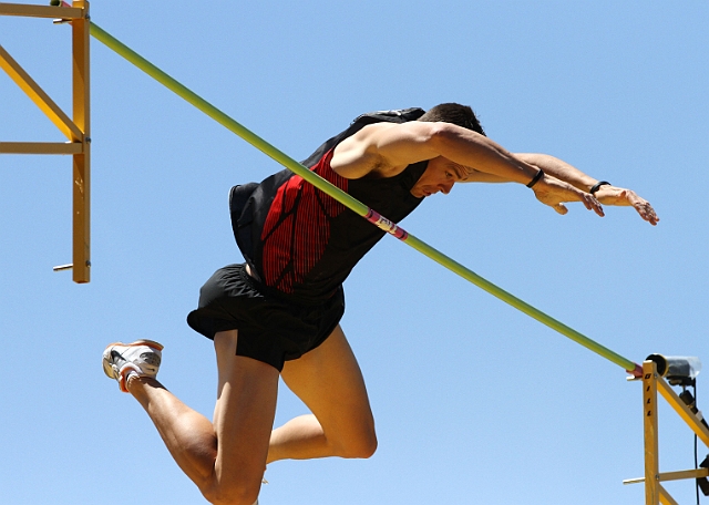 2011USATFSat-017.JPG - 2011 USA Track and Field Championships, June 23-26, Hayward Field, Eugene, OR.