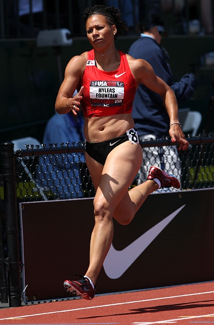 2011USATFSat-031.JPG - 2011 USA Track and Field Championships, June 23-26, Hayward Field, Eugene, OR.
