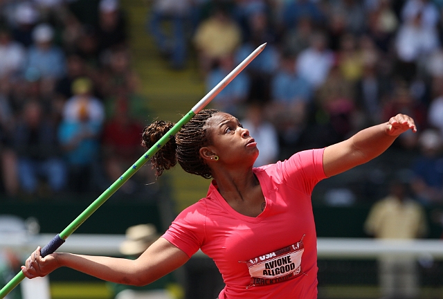 2011USATFSat-037.JPG - 2011 USA Track and Field Championships, June 23-26, Hayward Field, Eugene, OR.