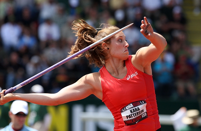 2011USATFSat-039.JPG - 2011 USA Track and Field Championships, June 23-26, Hayward Field, Eugene, OR.